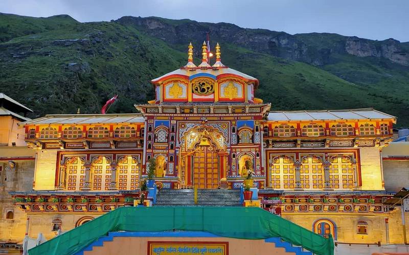 badrinath badrinath