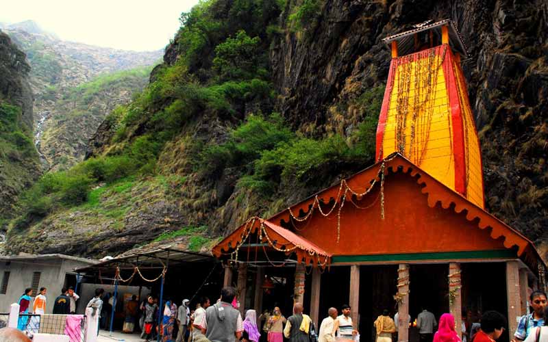yamunotri yamunotri